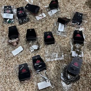 Paparazzi clasp bracelets lot of 13 BNWT